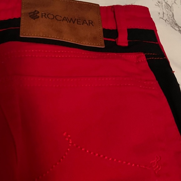 Vintage Mens Rocawear Jeans - Picture 2 of 3